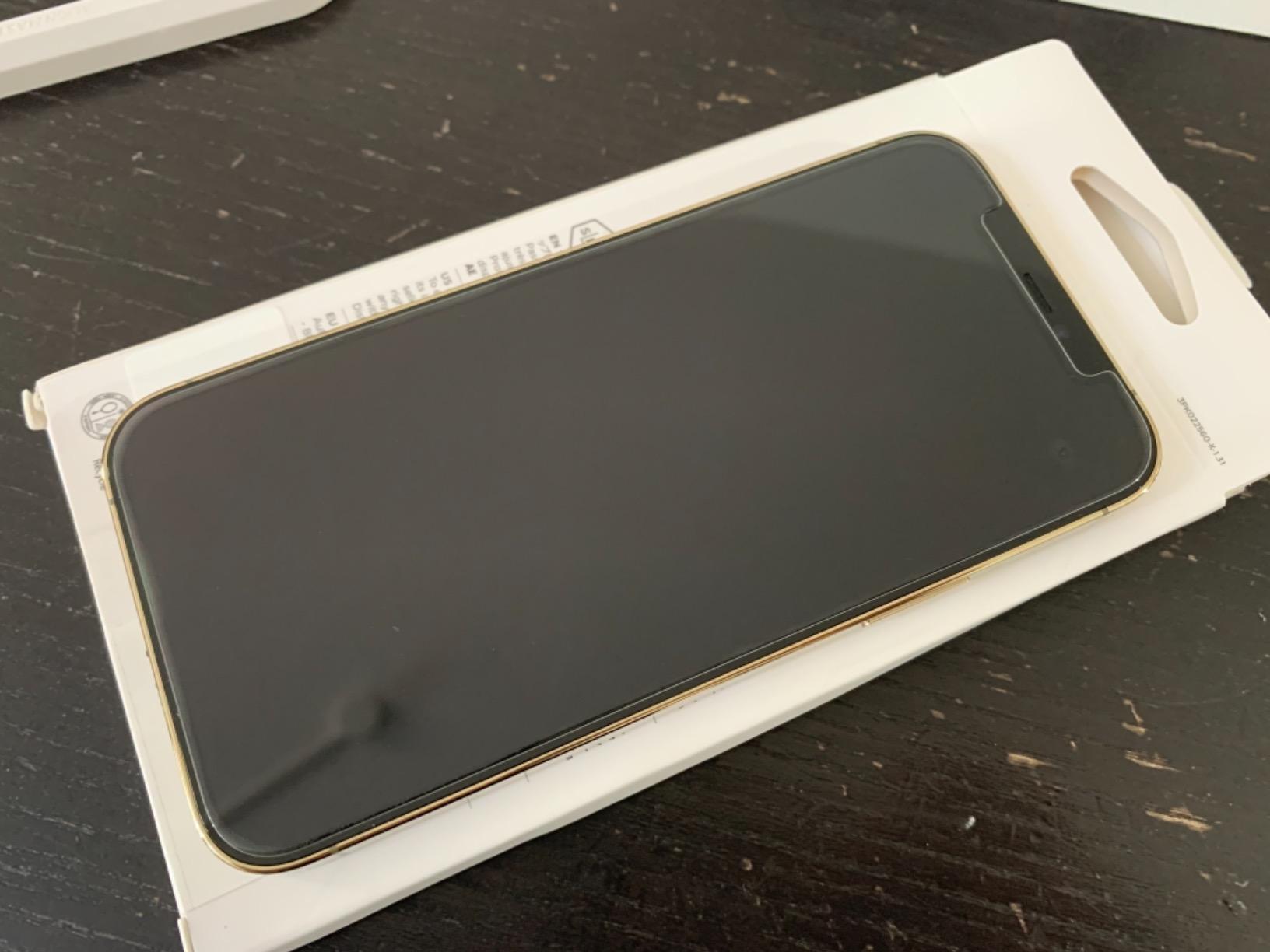 Apple iPhone 12 Pro 512 GB Smartphone Graphit 5G