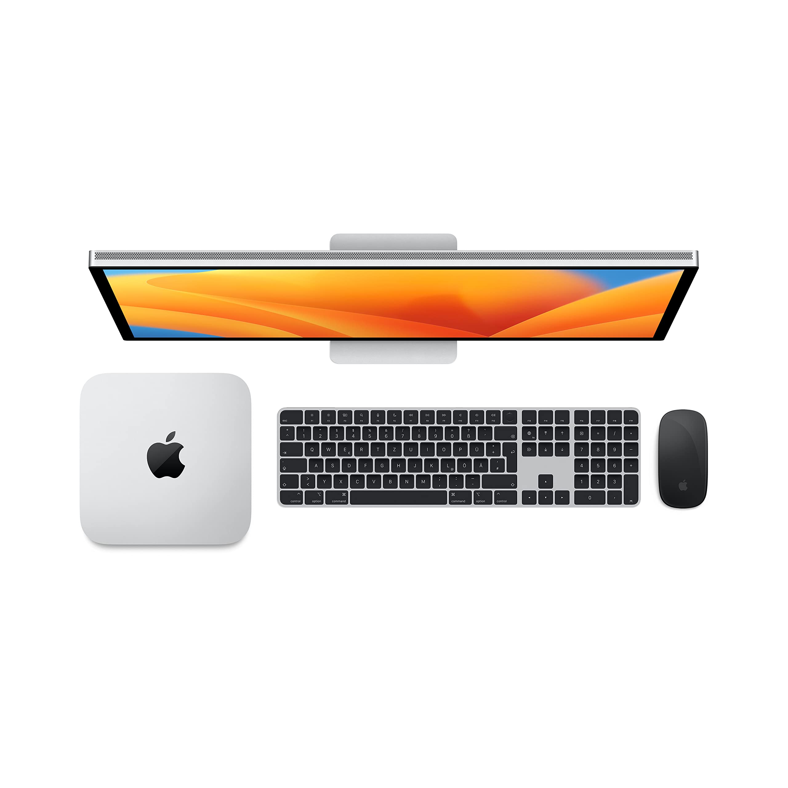 Apple Mac mini Desktop M2 Pro 16GB 512GB Gigabit Ethernet