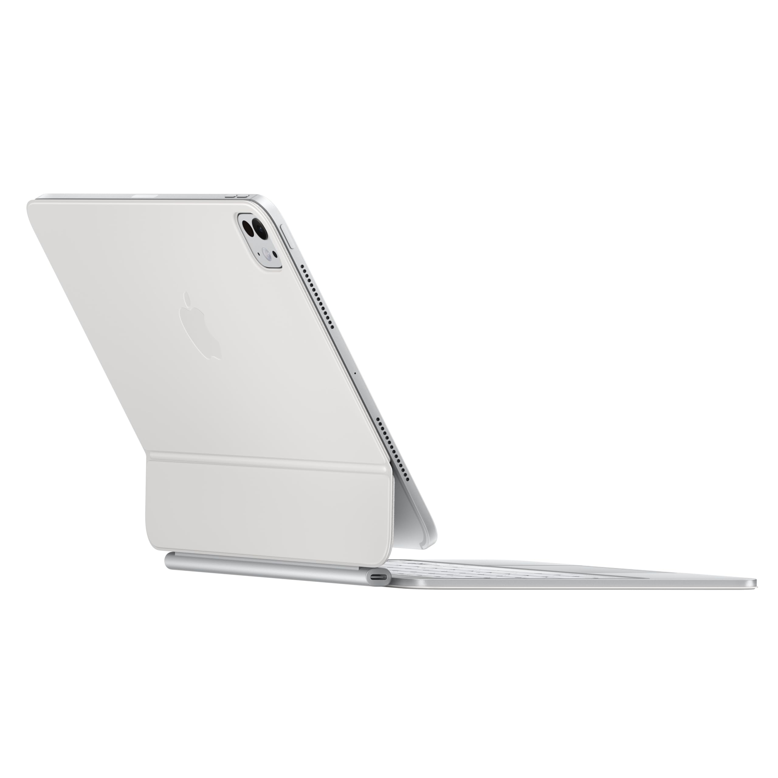 Apple iPad Magic Keyboard Case 11" iPad Pro M4 Tastatur Weiß