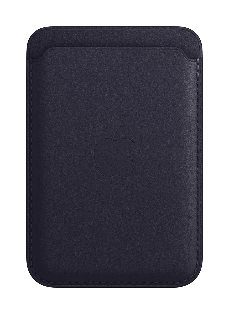 Apple iPhone Leder Wallet Kartenetui Tinte MagSafe 3 Karten