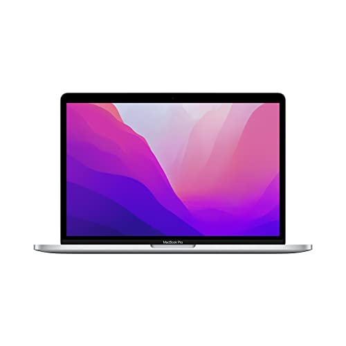 Apple MacBook Pro 13 Zoll M2 8GB 512GB Silber Laptop