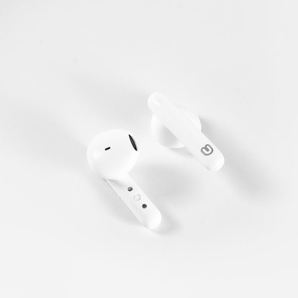 Unihertz Unibuds Kopfhörer Bluetooth mit Ladecase Schwarz