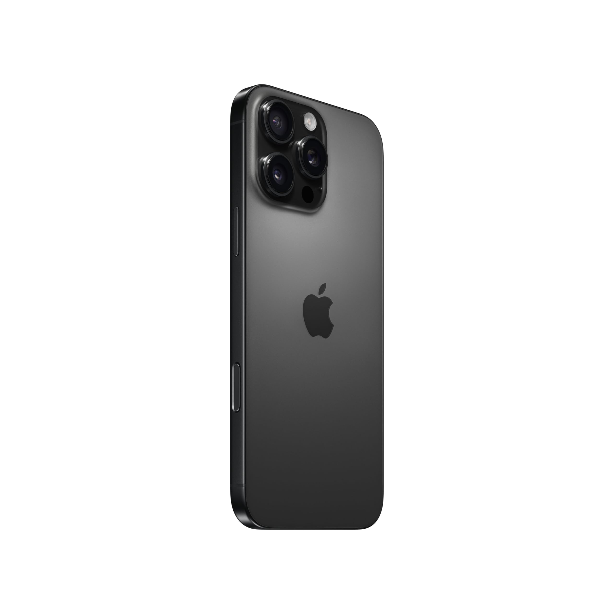 Apple iPhone 16 Pro Max Smartphone 256 GB Titan Schwarz
