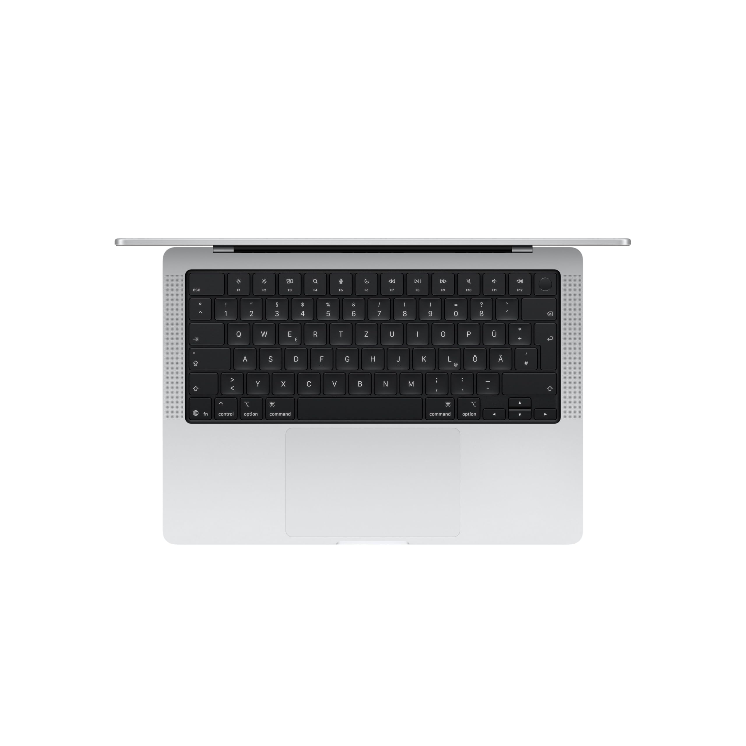 Apple MacBook Pro 14,2" M5 Pro 24GB 2TB Silber