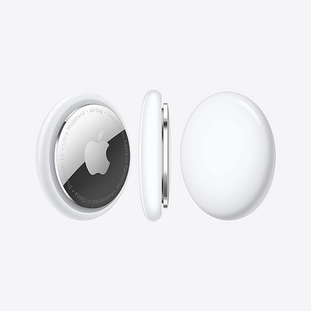 Apple AirTag 4er Pack Tracker Bluetooth