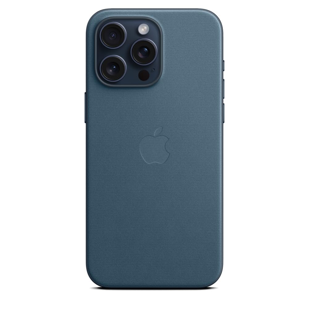 Apple iPhone 15 Pro Max Case Hülle Pazifikblau
