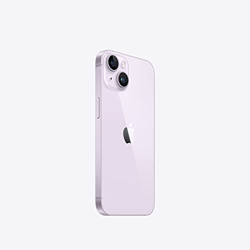 Apple iPhone 14 Smartphone 256GB Violett 6,1 Zoll 5G