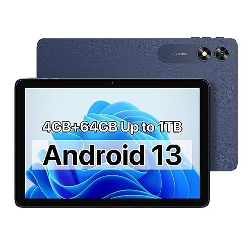 UMIDIGI G2 Tablet 10,1 Zoll Android 13 64GB WiFi