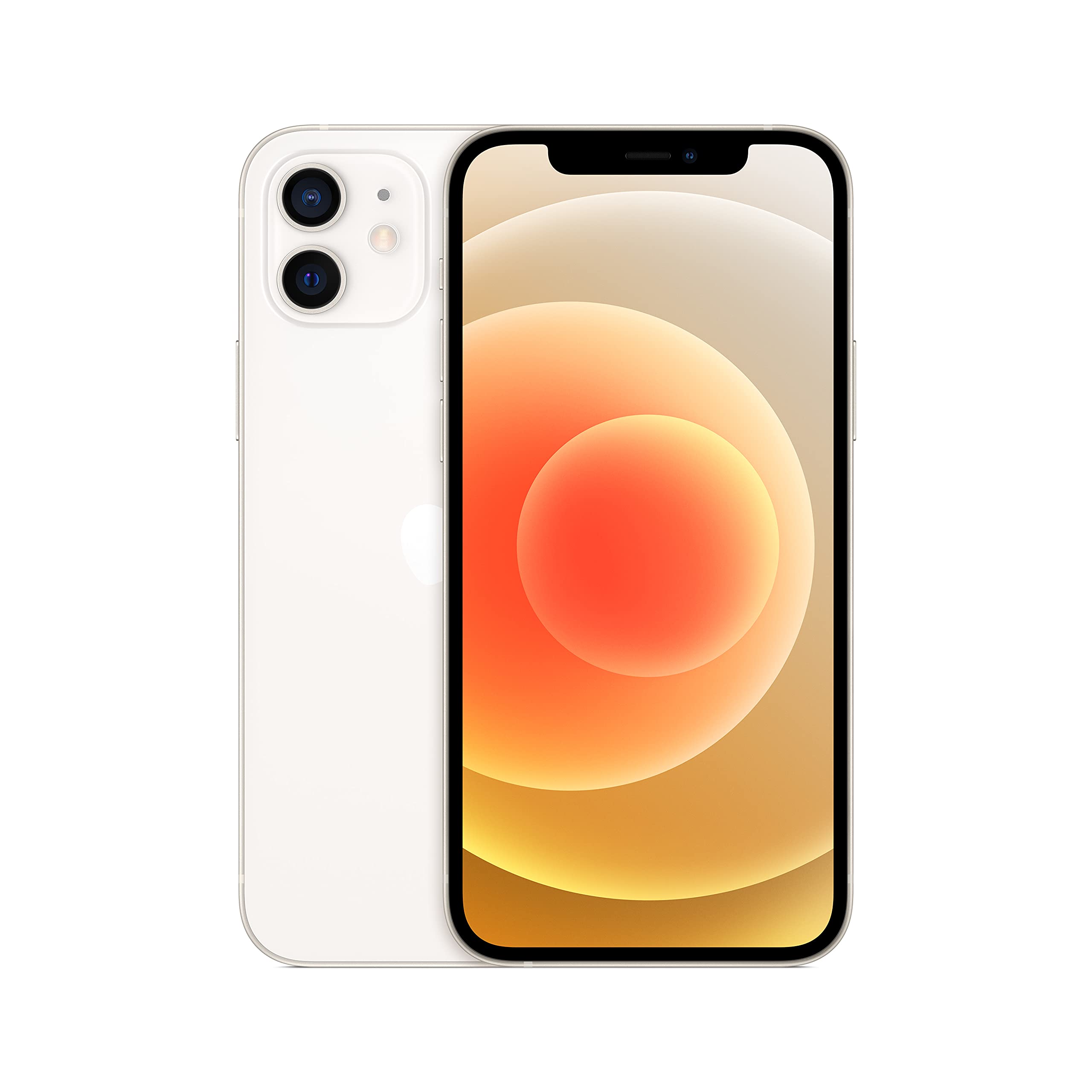 Apple iPhone 12 128 GB Smartphone Weiß 5G OLED