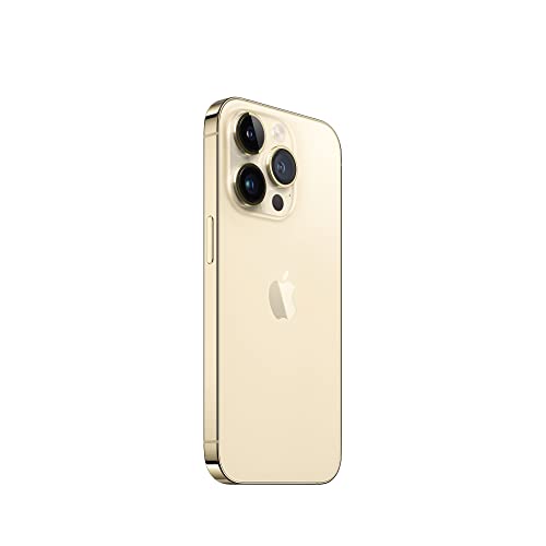 Apple iPhone 14 Pro Smartphone 512 GB Gold 48 MP