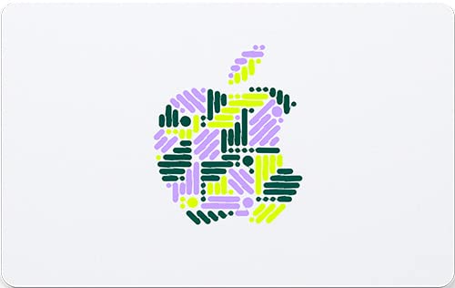 Apple Gift Card Geschenkkarte 10€ E-Mail Apple_4