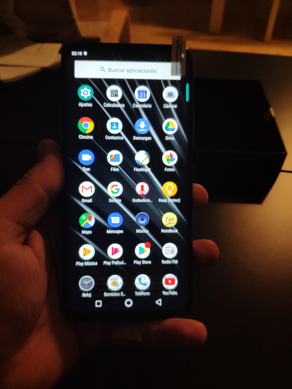 UMIDIGI G5 Smartphone 128GB 6,6 Zoll 90Hz 50MP