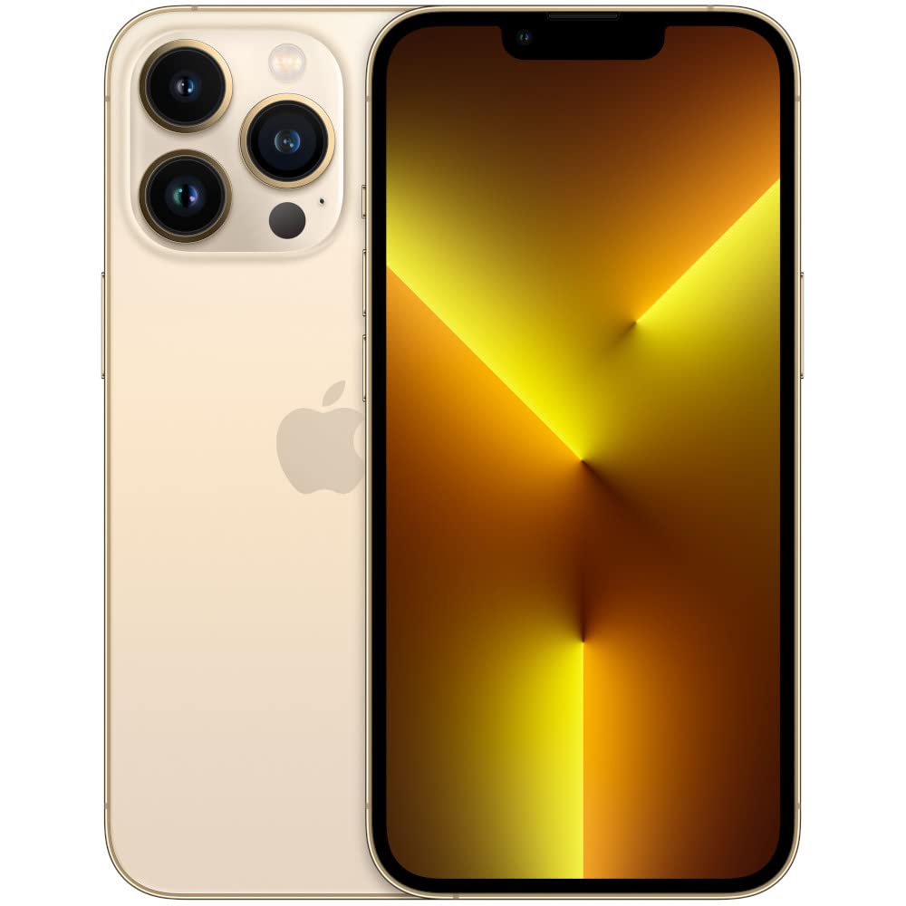 Apple iPhone 13 Pro Smartphone 1 TB Gold 5G