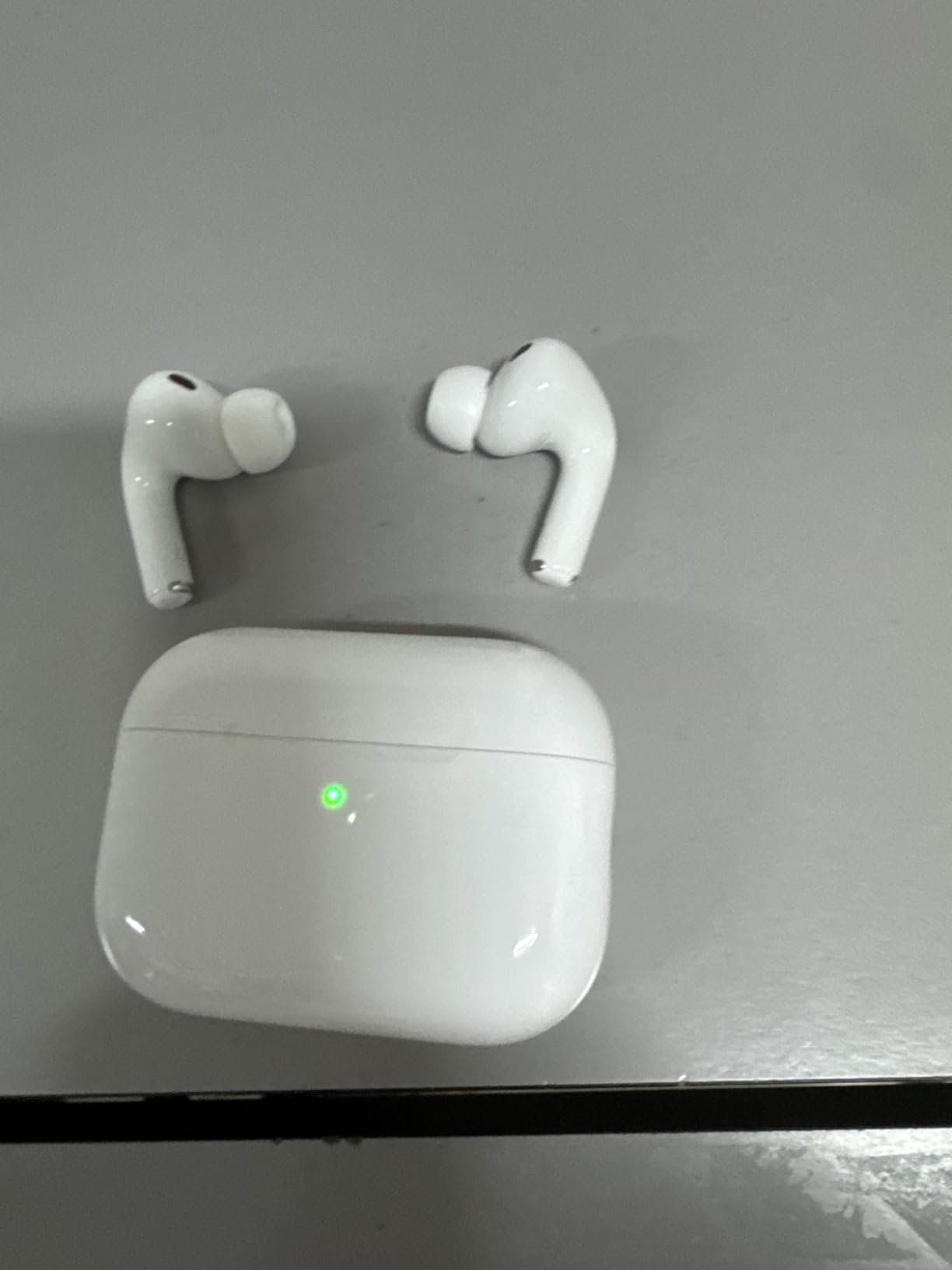 Apple AirPods Pro 3 Kopfhörer Weiß ANC USB-C