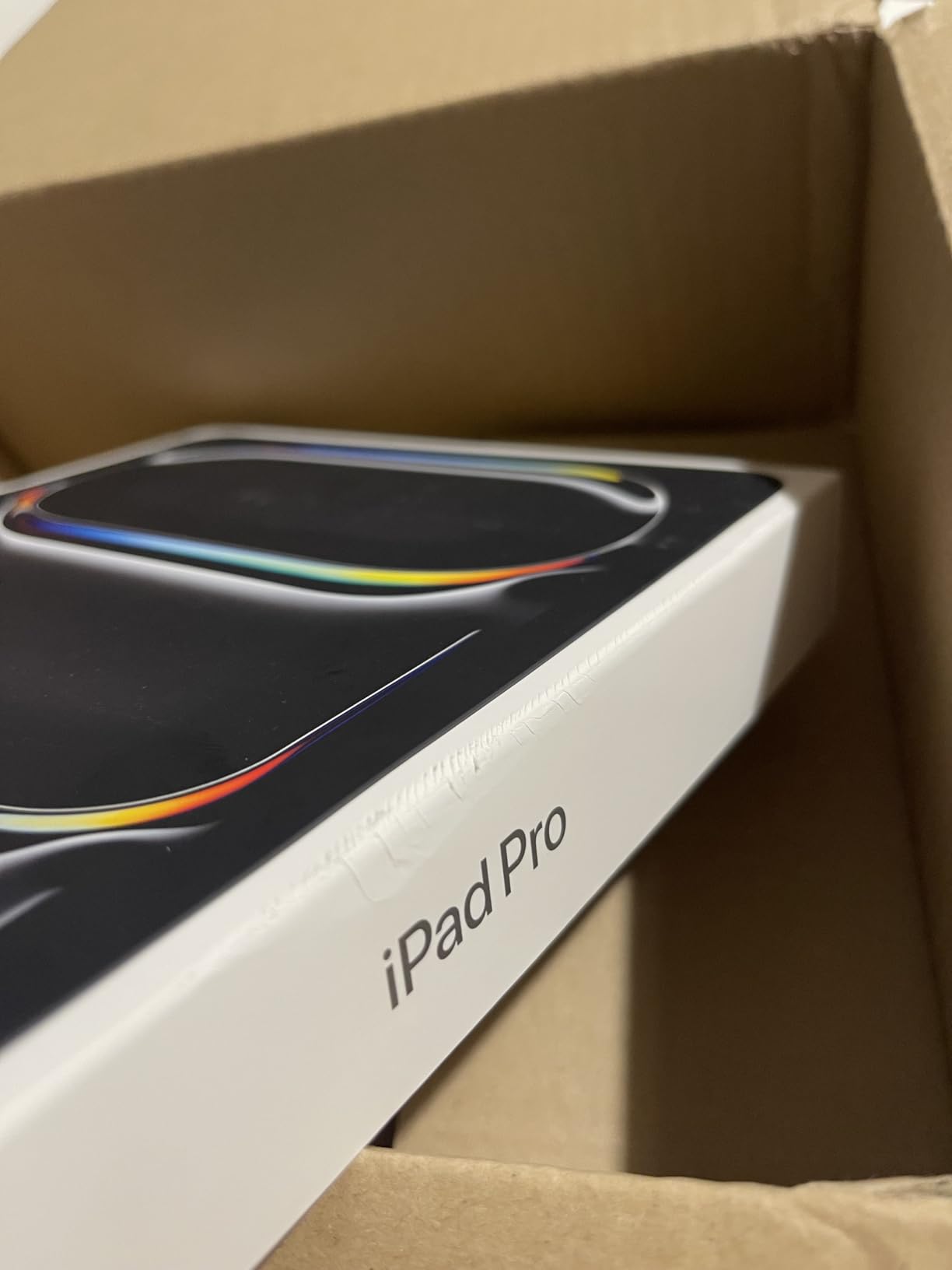 Apple iPad Pro M5 11 Zoll Tablet 1TB Space Schwarz