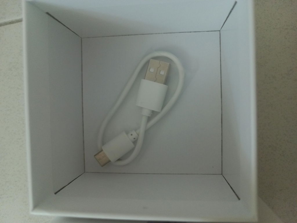Unihertz Unibuds Kopfhörer Bluetooth mit Ladecase Schwarz