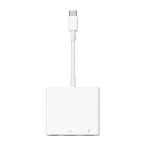Apple USB-C Digital AV Multiport Adapter HDMI