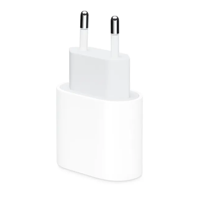 Apple 20W USB-C Netzteil ohne Kabel Schnellladen