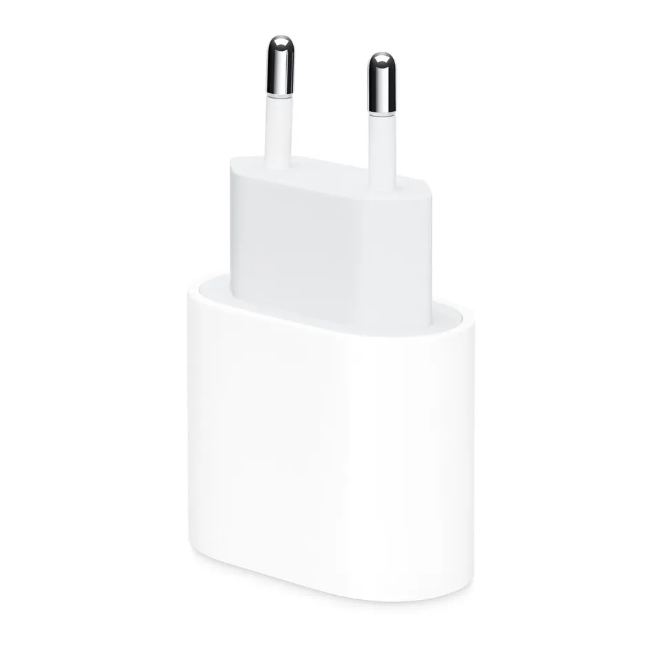 Apple 20W USB-C Netzteil ohne Kabel Schnellladen