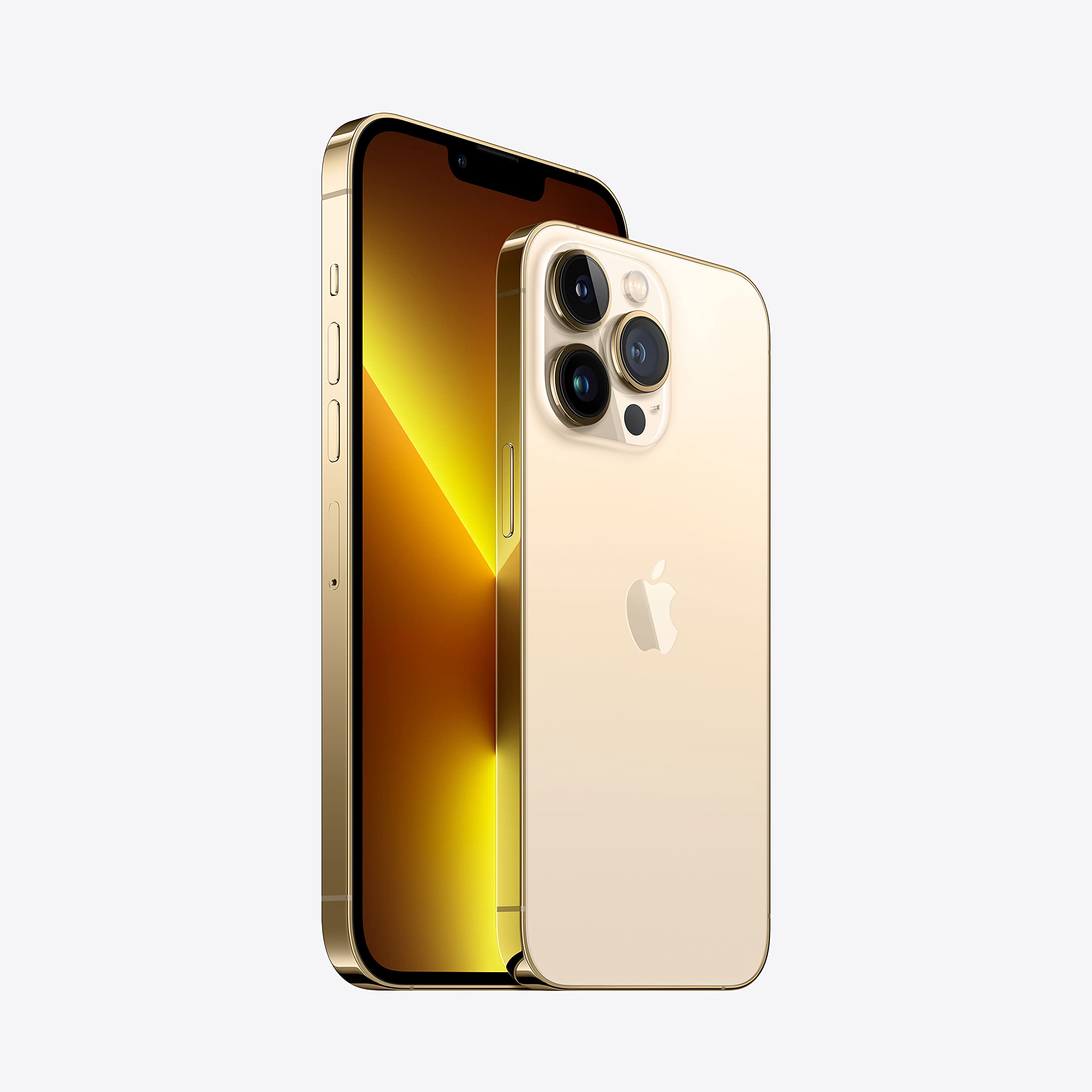 Apple iPhone 13 Pro 128 GB Smartphone Gold 5G