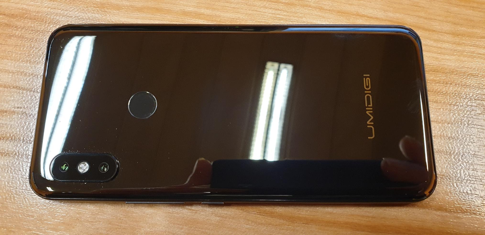 UMIDIGI G5 Smartphone 128GB 6,6 Zoll 90Hz 50MP