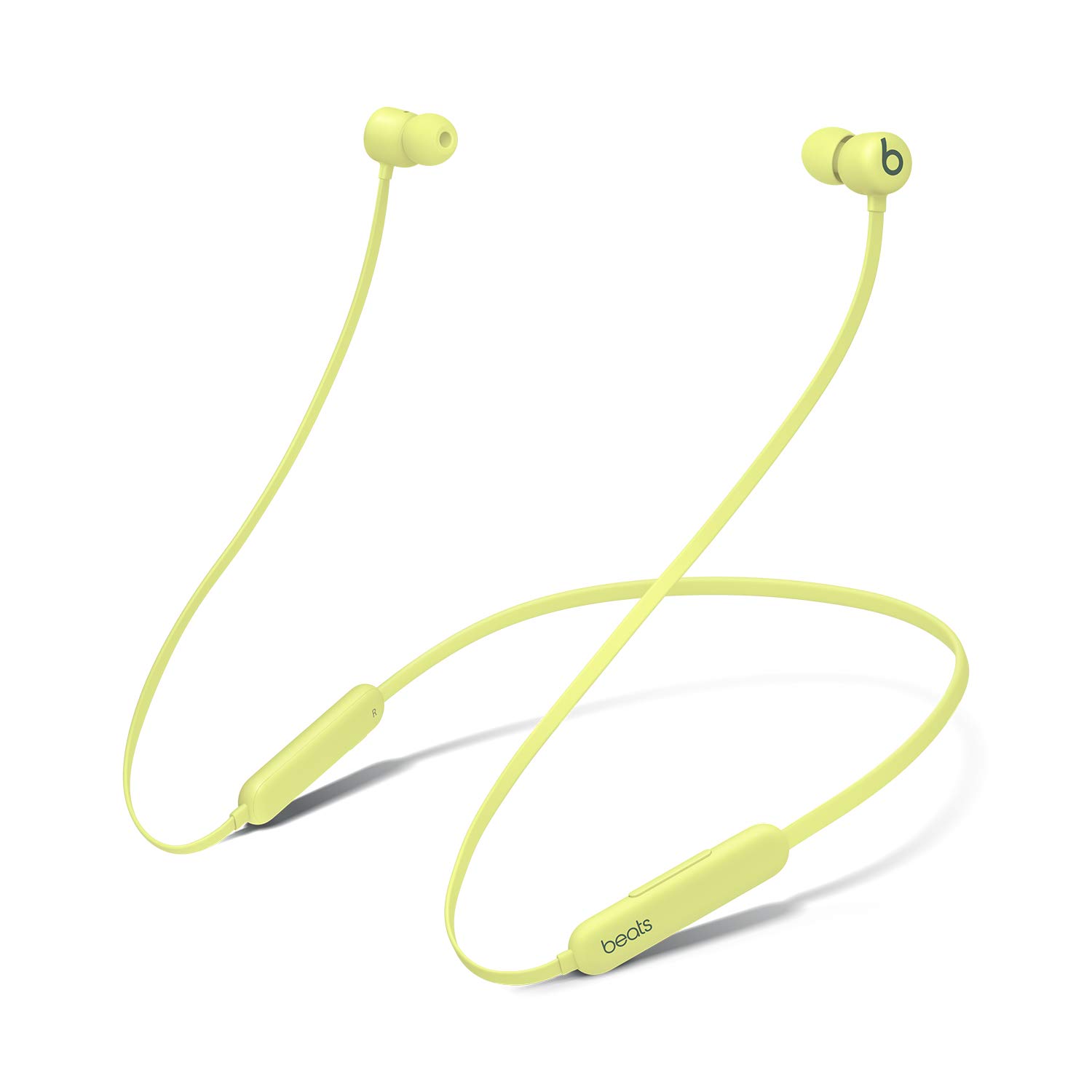 Beats Flex In-Ear Kopfhörer Bluetooth Flammenblau 12h