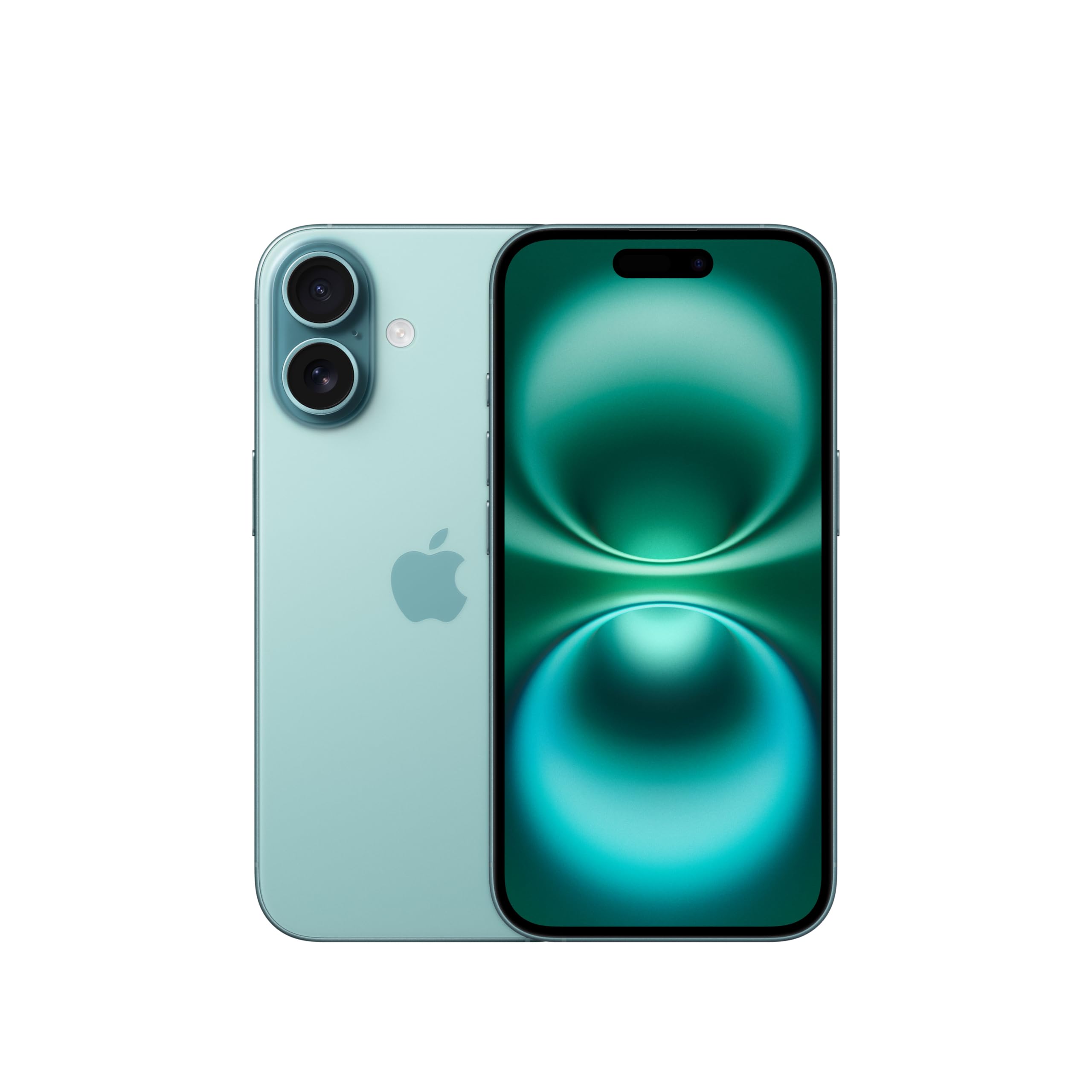Apple iPhone 16 Smartphone 512 GB Blaugrün A18