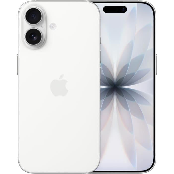 Apple iPhone 17 512 GB Smartphone Weiß 48 MP