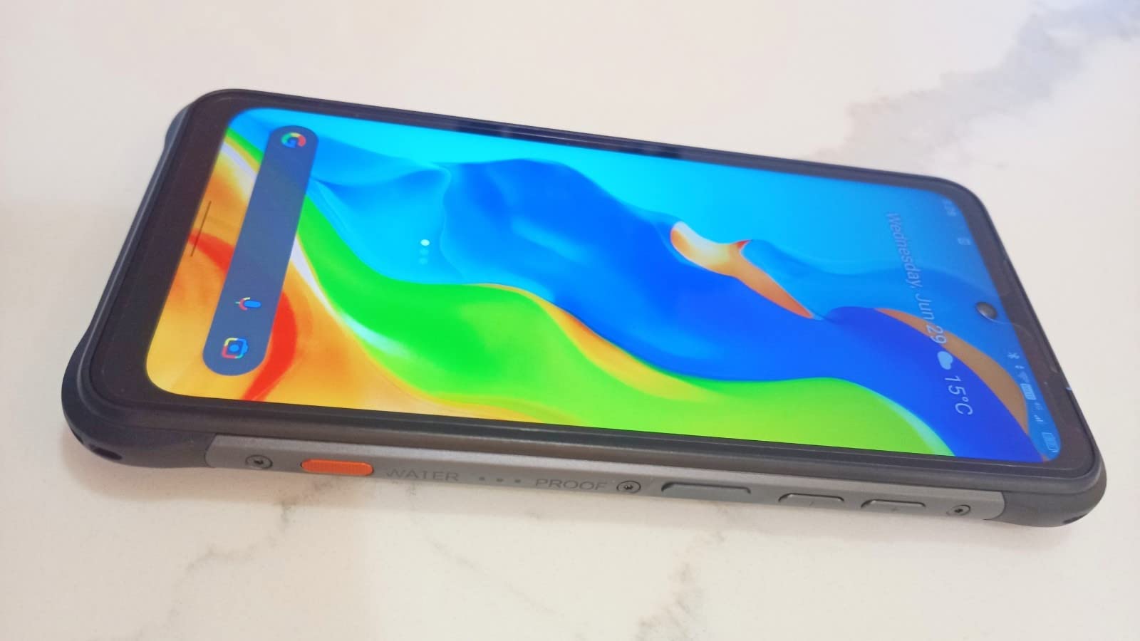 Umidigi Bison GT2 Pro 5G Smartphone 8GB 256GB Outdoor