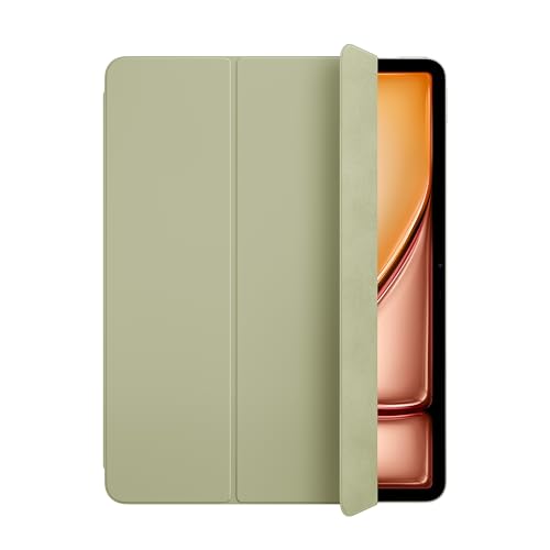 Apple Smart Folio 11 iPad Air M2 Hülle Salbei