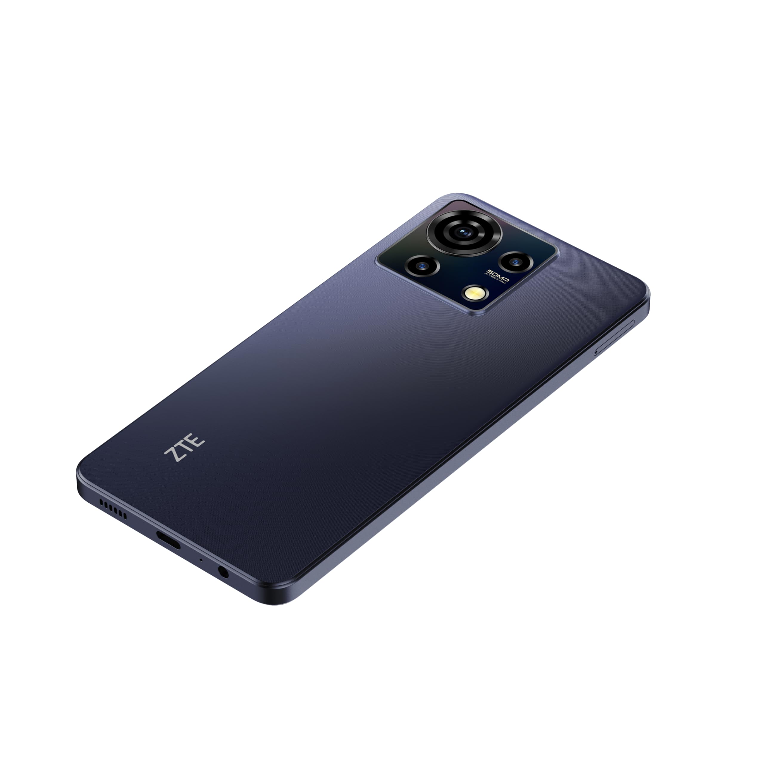 ZTE Blade V50 Vita Handy 256GB Schwarz 6,6 Zoll