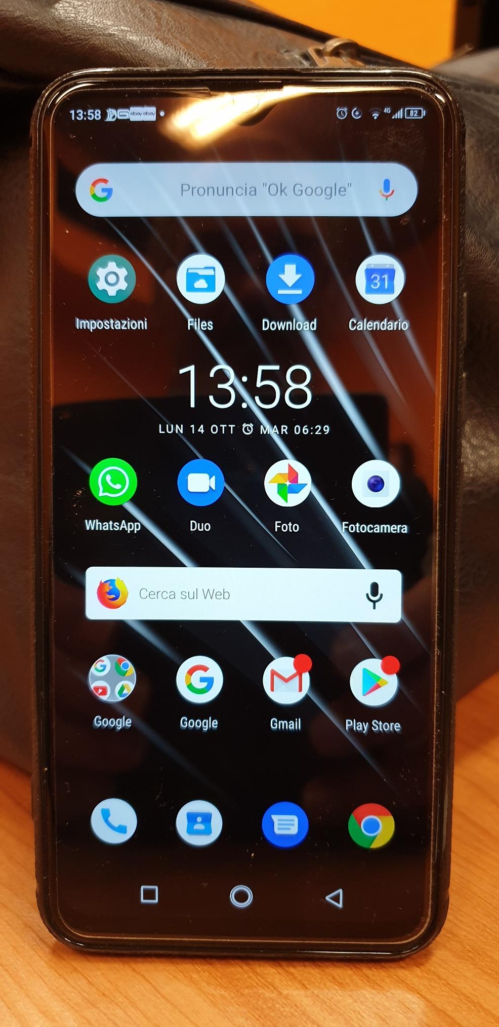 UMIDIGI G5 Smartphone 128GB 6,6 Zoll 90Hz 50MP