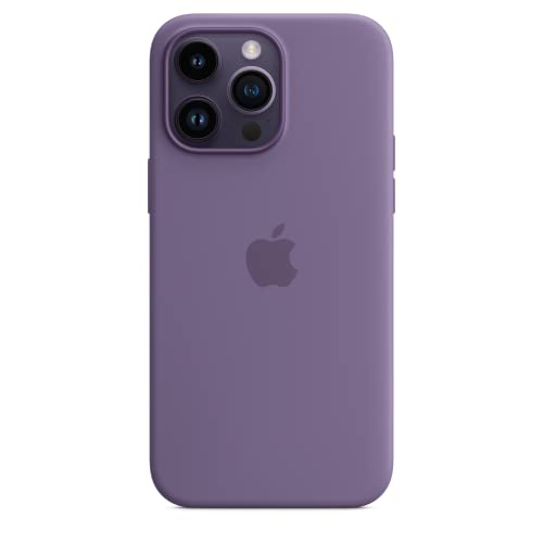 Apple iPhone 14 Pro Max Silikon Case MagSafe Iris
