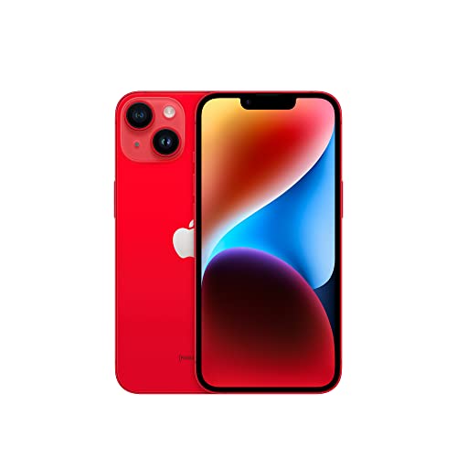 Apple iPhone 14 Smartphone 512GB (Product) RED 6,1"