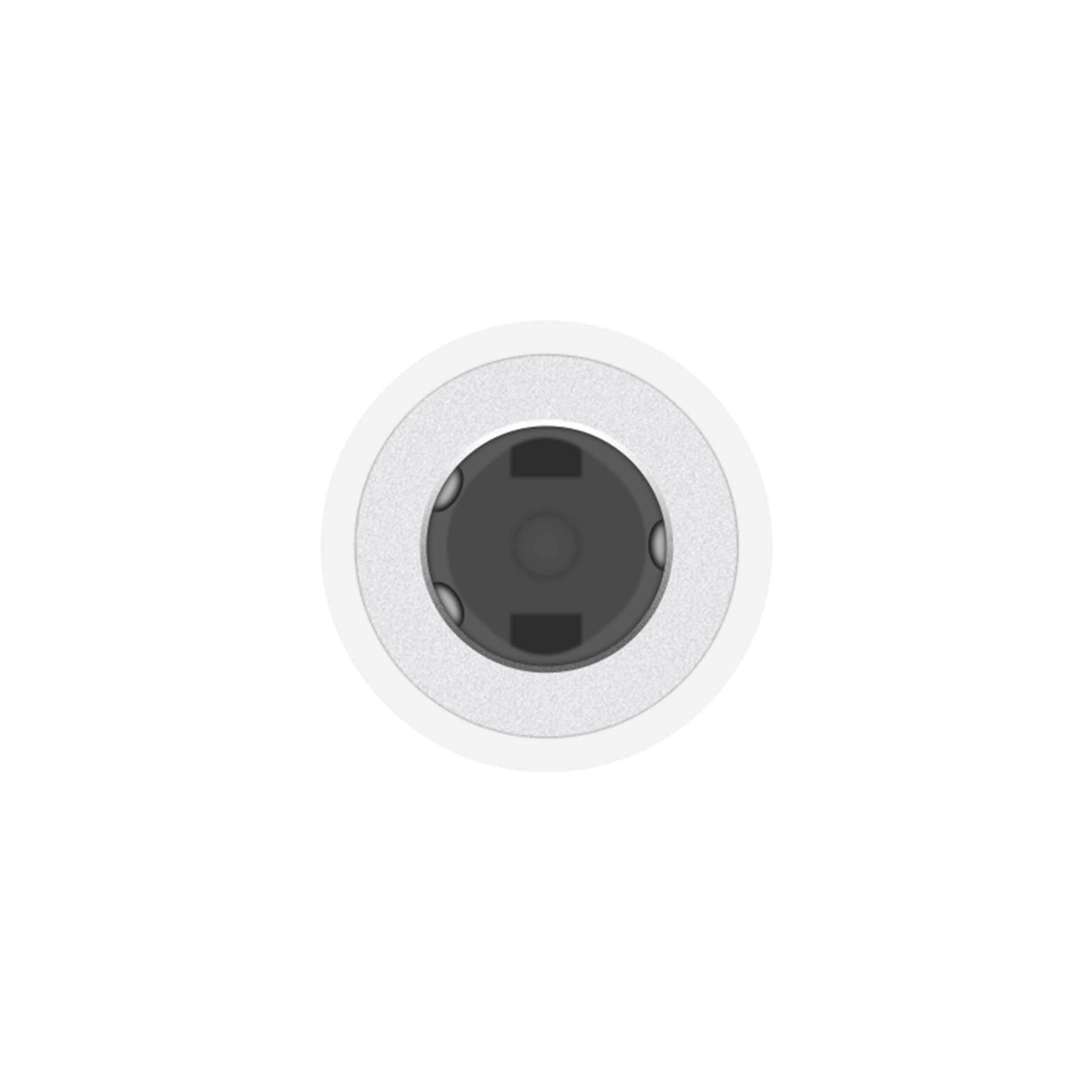 Apple USB-C auf 3,5-mm-Kopfhöreranschluss Adapter