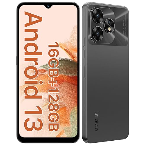 UMIDIGI A15C Smartphone 128GB 6,7 Zoll 48MP NFC