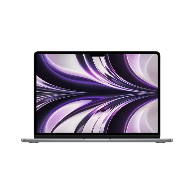 Apple MacBook Air M2 13,6" Laptop Space Grau 512 GB