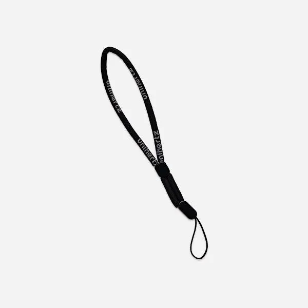 Unihertz Wrist Lanyard Handschlaufe 22 cm Gewebe Schwarz