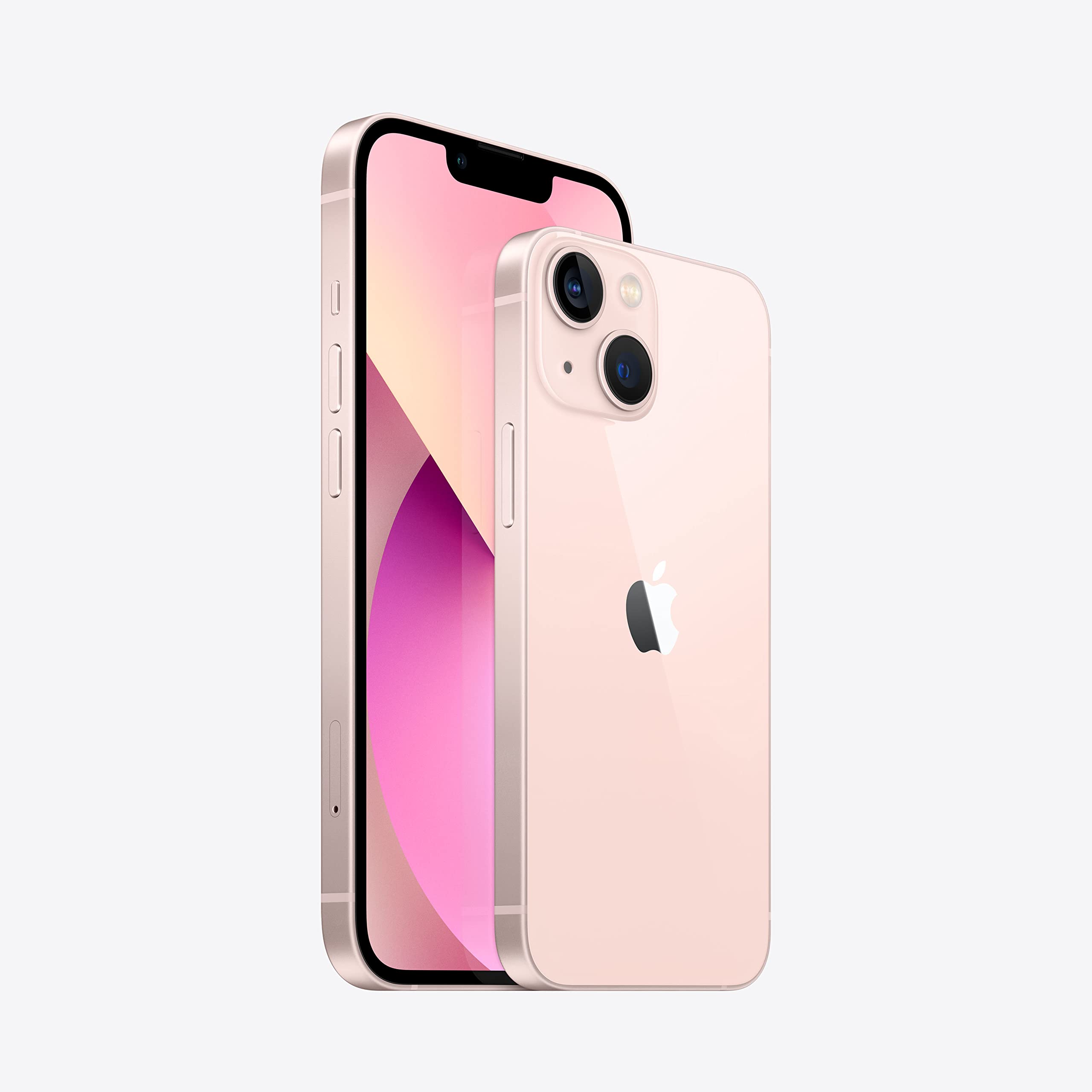 Apple iPhone 13 mini Smartphone 256 GB Pink 5G