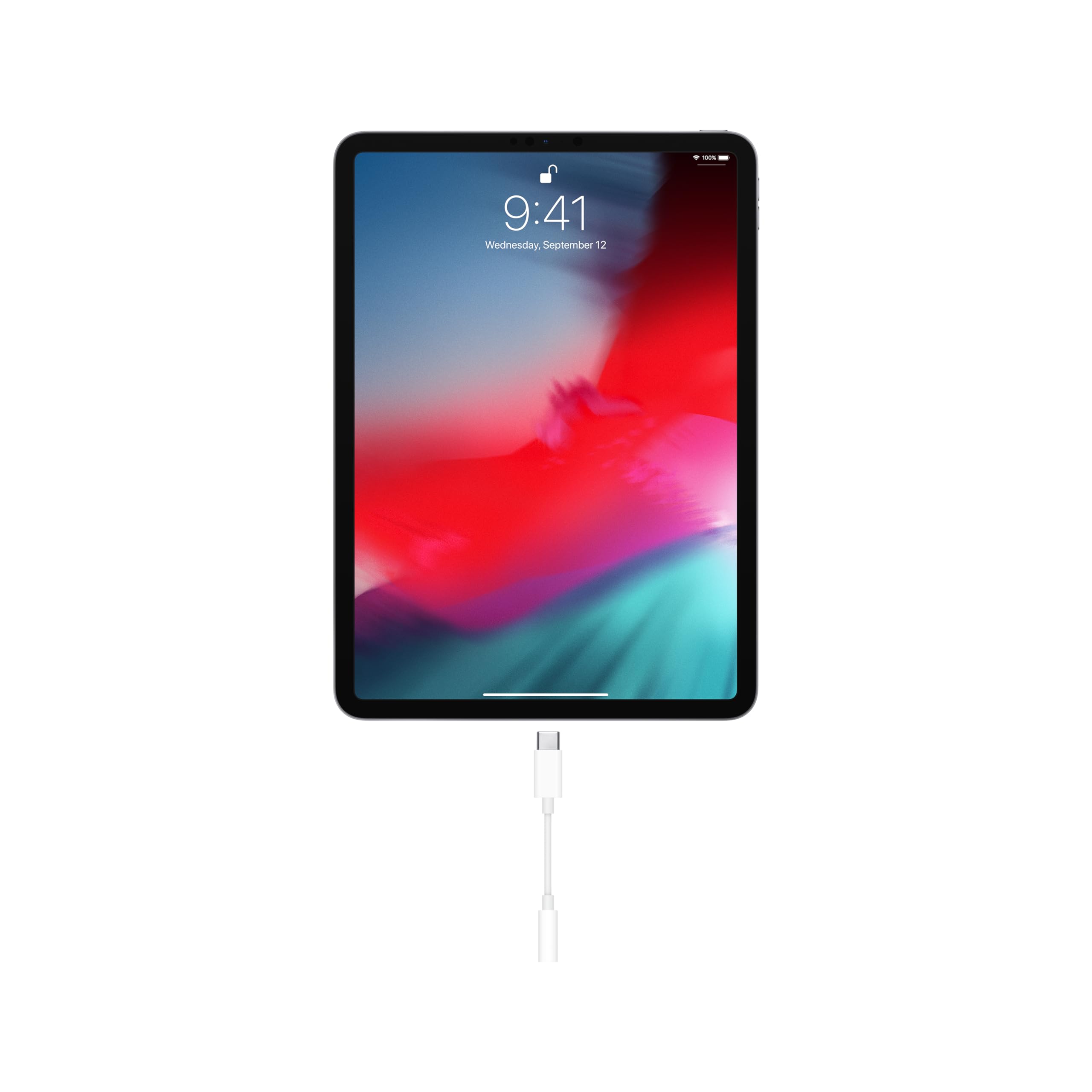 Apple USB-C auf 3,5 mm Kopfhörer Adapter