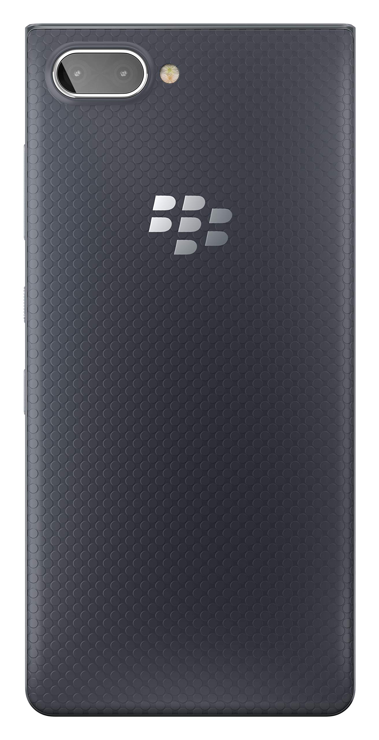BlackBerry KEY2 LE Smartphone 64GB Dual-SIM Blau Tastatur