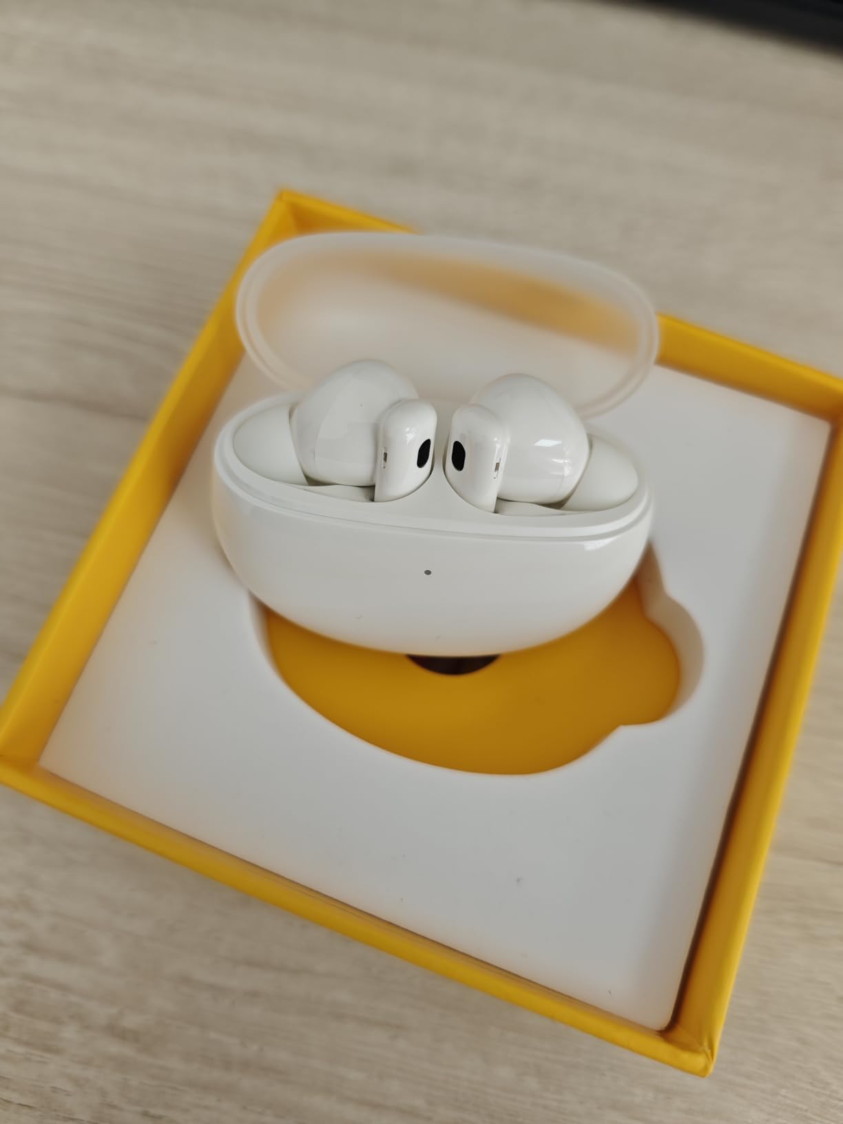 UMIDIGI AbleBuds Free Kopfhörer Weiß ANC 45dB
