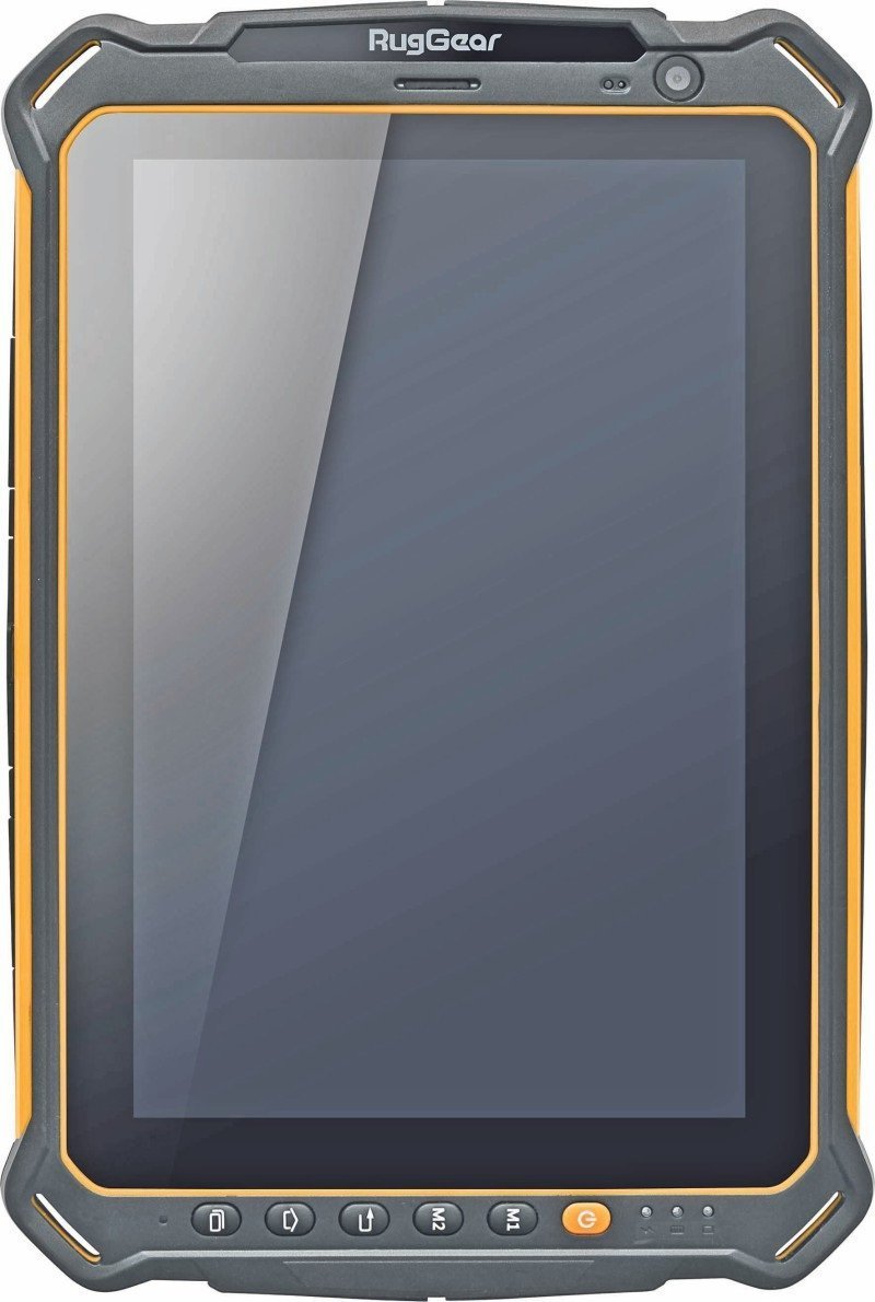 RugGear RG910 Tablet Outdoor IP68 PTT robust