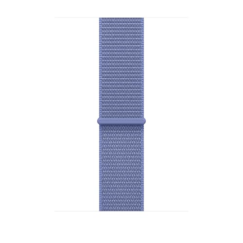 Apple Watch Sport Loop Armband 46 mm Veilchen Nylon
