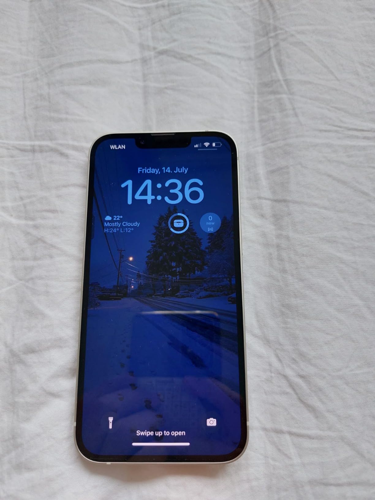 Apple iPhone 13 256 GB Smartphone Rot 5G Dual-Kamera