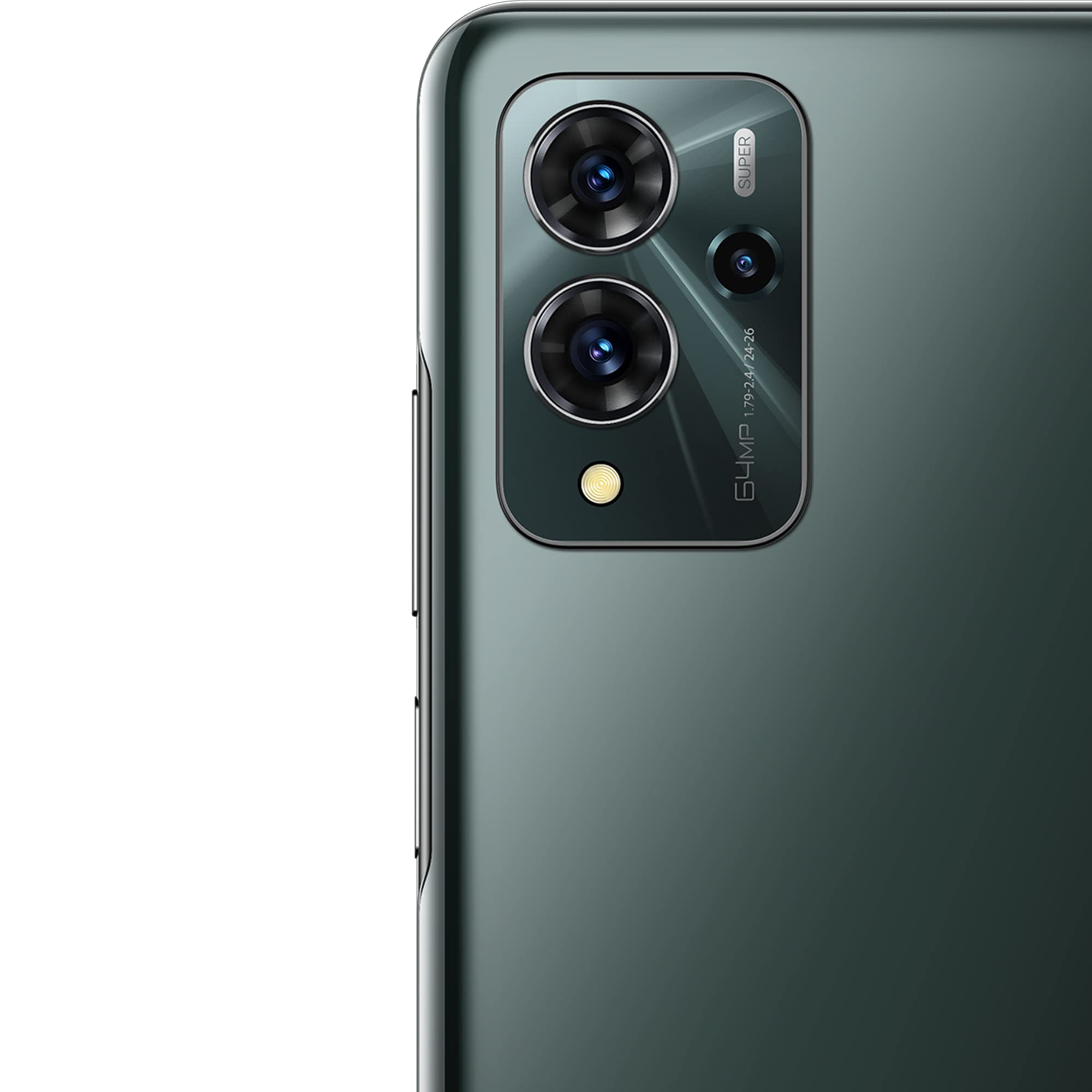 ZTE Blade V40 Pro Smartphone grün 128GB 64MP