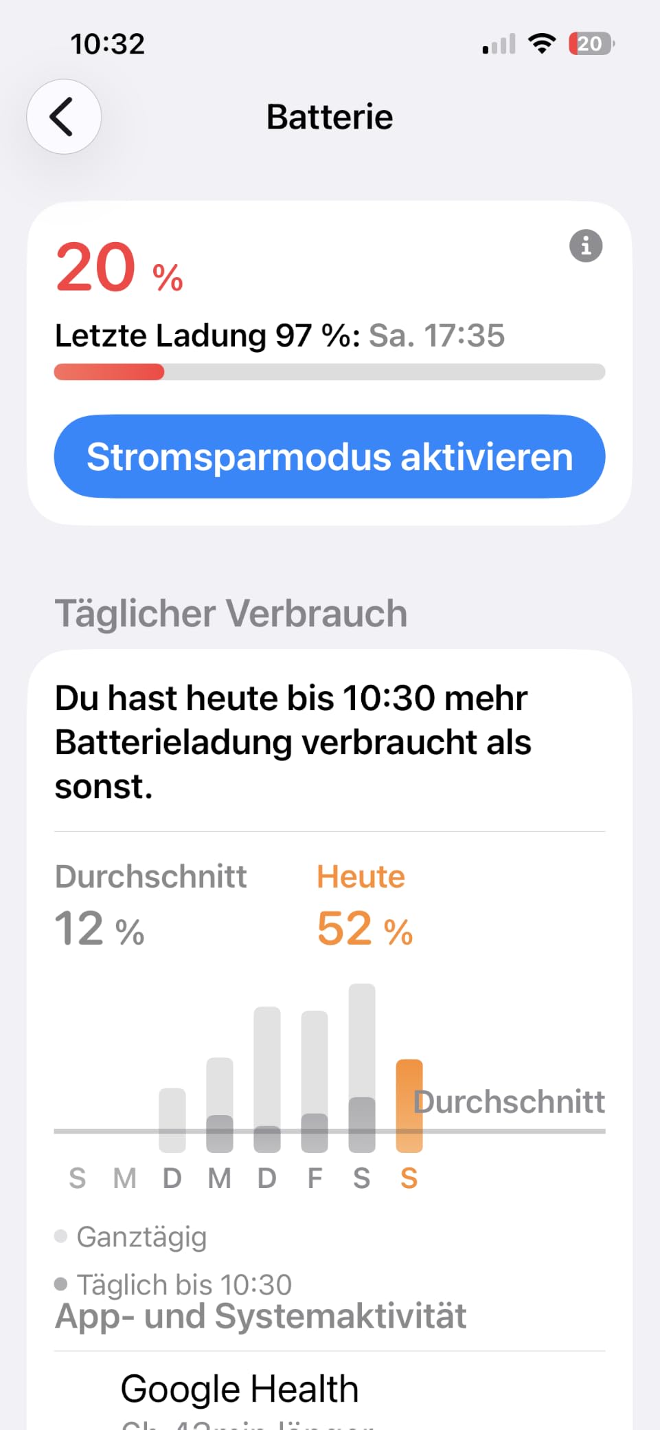 Apple iPhone 16e Smartphone 128 GB Schwarz A18 48 MP