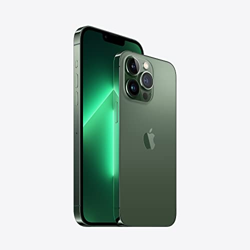 Apple iPhone 13 Pro 256 GB Smartphone Alpingrün 5G