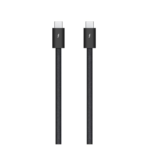 Apple Thunderbolt 4 Pro Kabel USB-C 1m 40Gbit 100W