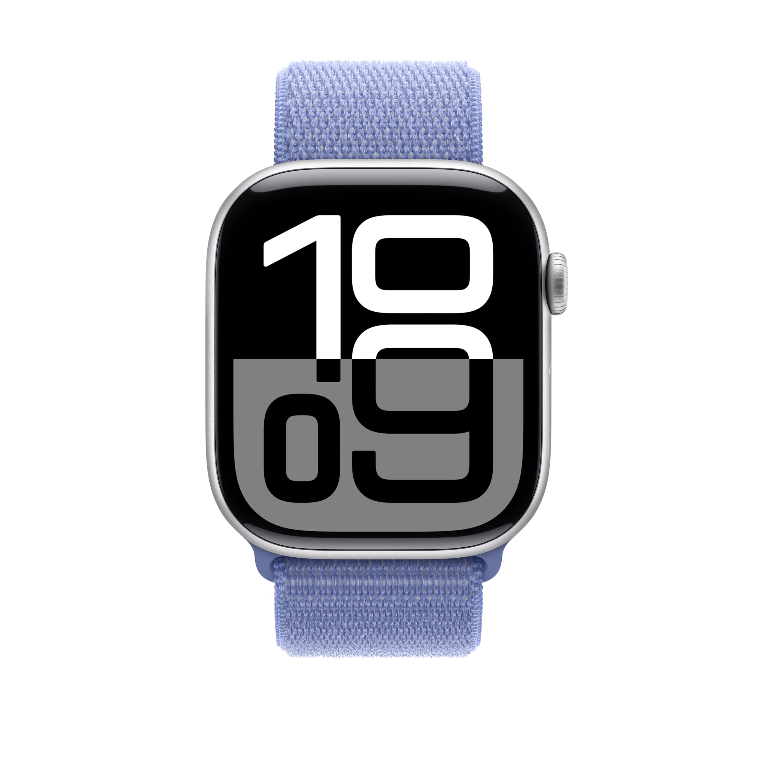 Apple Watch Sport Loop Armband 46 mm Veilchen Nylon